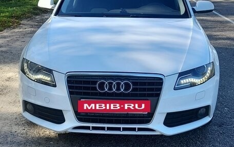Audi A4, 2011 год, 1 400 000 рублей, 10 фотография