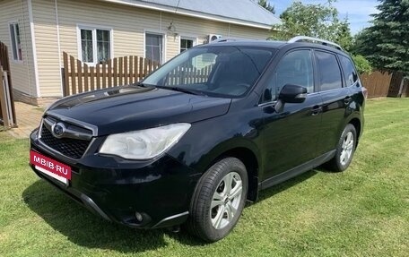 Subaru Forester, 2014 год, 2 000 000 рублей, 4 фотография