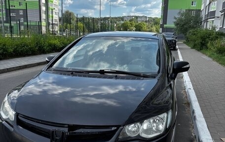 Honda Civic VIII, 2008 год, 390 000 рублей, 3 фотография