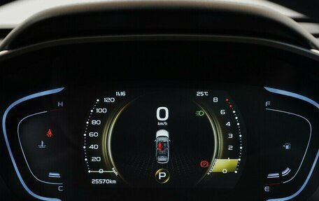 Geely Coolray I, 2023 год, 1 875 000 рублей, 6 фотография