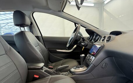 Peugeot 408 I рестайлинг, 2015 год, 750 000 рублей, 11 фотография