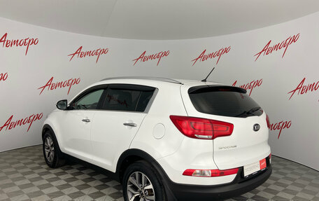 KIA Sportage III, 2015 год, 1 500 000 рублей, 3 фотография