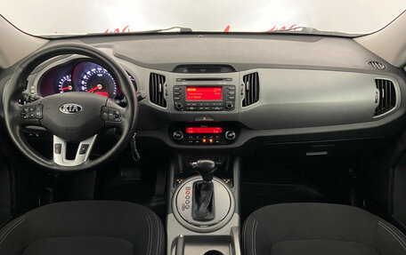 KIA Sportage III, 2015 год, 1 500 000 рублей, 9 фотография
