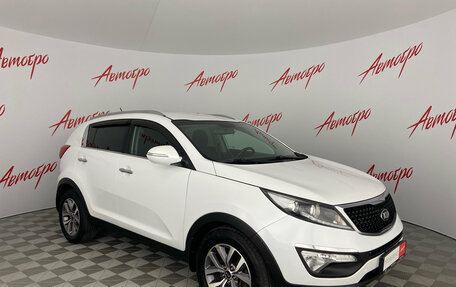KIA Sportage III, 2015 год, 1 500 000 рублей, 7 фотография