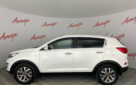 KIA Sportage III, 2015 год, 1 500 000 рублей, 2 фотография