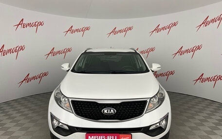 KIA Sportage III, 2015 год, 1 500 000 рублей, 8 фотография