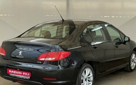 Peugeot 408 I рестайлинг, 2015 год, 750 000 рублей, 4 фотография