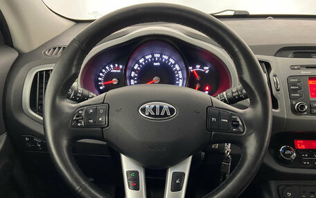 KIA Sportage III, 2015 год, 1 500 000 рублей, 11 фотография
