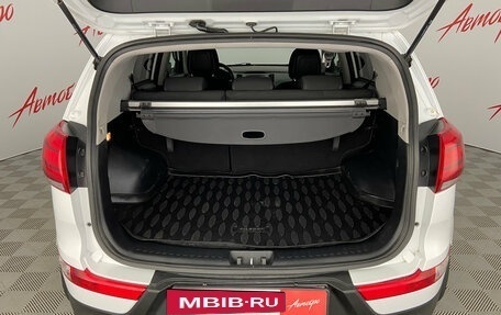 KIA Sportage III, 2015 год, 1 500 000 рублей, 19 фотография