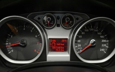 Ford Focus II рестайлинг, 2011 год, 569 000 рублей, 12 фотография
