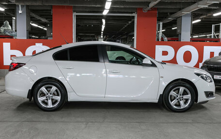 Opel Insignia II рестайлинг, 2014 год, 1 299 000 рублей, 4 фотография