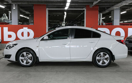 Opel Insignia II рестайлинг, 2014 год, 1 299 000 рублей, 9 фотография