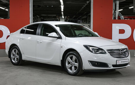 Opel Insignia II рестайлинг, 2014 год, 1 299 000 рублей, 3 фотография