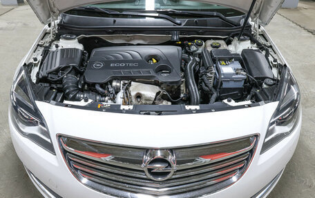 Opel Insignia II рестайлинг, 2014 год, 1 299 000 рублей, 10 фотография
