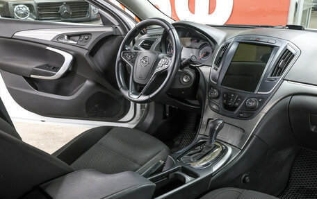 Opel Insignia II рестайлинг, 2014 год, 1 299 000 рублей, 12 фотография