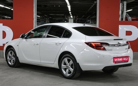 Opel Insignia II рестайлинг, 2014 год, 1 299 000 рублей, 8 фотография
