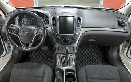 Opel Insignia II рестайлинг, 2014 год, 1 299 000 рублей, 15 фотография