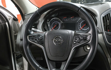 Opel Insignia II рестайлинг, 2014 год, 1 299 000 рублей, 18 фотография