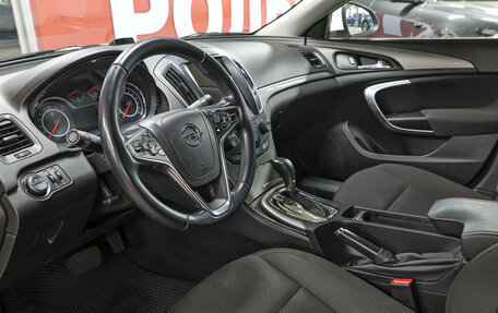 Opel Insignia II рестайлинг, 2014 год, 1 299 000 рублей, 17 фотография