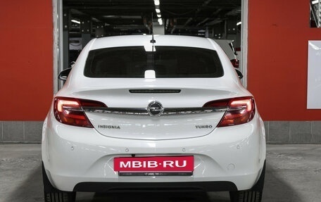 Opel Insignia II рестайлинг, 2014 год, 1 299 000 рублей, 7 фотография