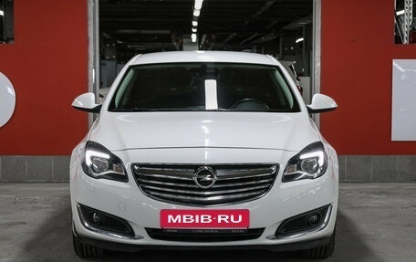 Opel Insignia II рестайлинг, 2014 год, 1 299 000 рублей, 2 фотография