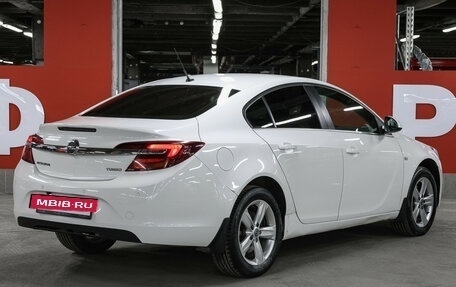 Opel Insignia II рестайлинг, 2014 год, 1 299 000 рублей, 6 фотография