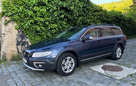 Volvo XC70 II рестайлинг, 2014 год, 2 600 000 рублей, 1 фотография