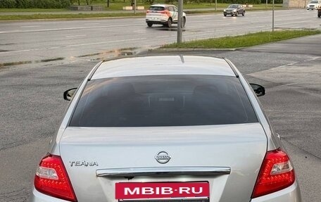 Nissan Teana, 2009 год, 650 000 рублей, 2 фотография