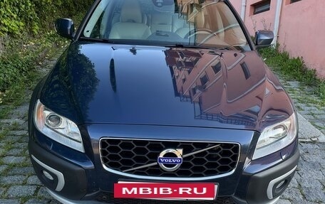 Volvo XC70 II рестайлинг, 2014 год, 2 600 000 рублей, 2 фотография