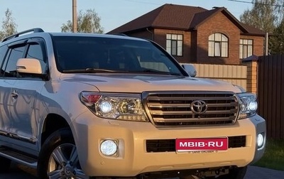 Toyota Land Cruiser 200, 2014 год, 3 990 000 рублей, 1 фотография
