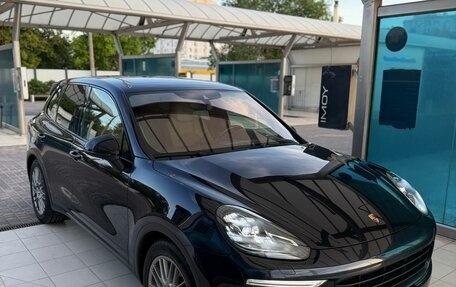 Porsche Cayenne III, 2016 год, 4 299 000 рублей, 1 фотография