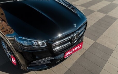 Mercedes-Benz GLS, 2021 год, 7 900 000 рублей, 1 фотография