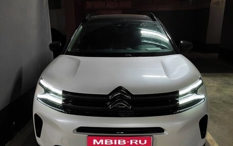 Citroen C5 Aircross I, 2023 год, 2 860 000 рублей, 1 фотография