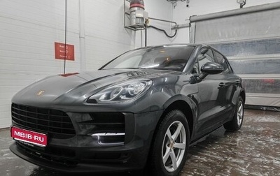 Porsche Macan I рестайлинг, 2018 год, 2 900 000 рублей, 1 фотография