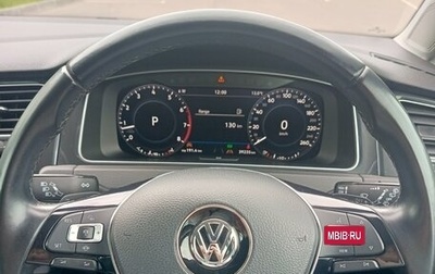 Volkswagen Golf VII, 2018 год, 1 710 000 рублей, 1 фотография