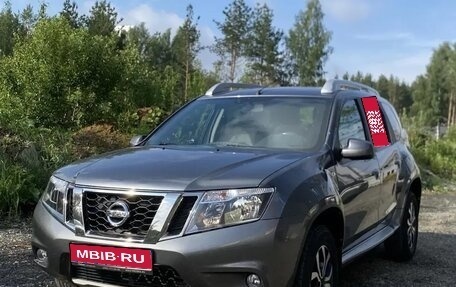 Nissan Terrano III, 2017 год, 1 700 000 рублей, 1 фотография