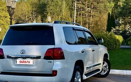 Toyota Land Cruiser 200, 2014 год, 3 990 000 рублей, 12 фотография