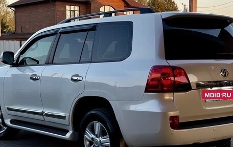 Toyota Land Cruiser 200, 2014 год, 3 990 000 рублей, 11 фотография