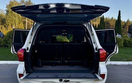 Toyota Land Cruiser 200, 2014 год, 3 990 000 рублей, 25 фотография
