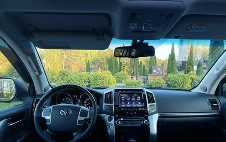 Toyota Land Cruiser 200, 2014 год, 3 990 000 рублей, 26 фотография