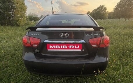 Hyundai Elantra IV, 2010 год, 545 000 рублей, 3 фотография