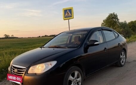 Hyundai Elantra IV, 2010 год, 545 000 рублей, 4 фотография