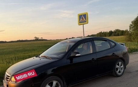 Hyundai Elantra IV, 2010 год, 545 000 рублей, 8 фотография