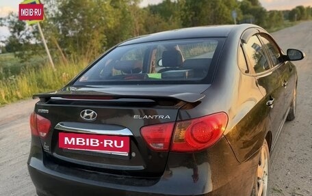 Hyundai Elantra IV, 2010 год, 545 000 рублей, 5 фотография