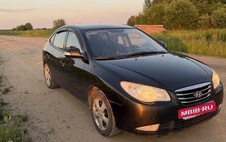 Hyundai Elantra IV, 2010 год, 545 000 рублей, 7 фотография