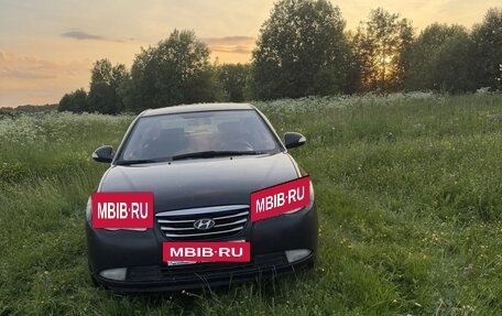 Hyundai Elantra IV, 2010 год, 545 000 рублей, 2 фотография
