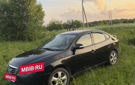 Hyundai Elantra IV, 2010 год, 545 000 рублей, 6 фотография