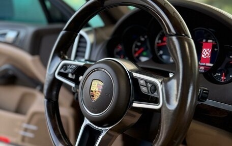 Porsche Cayenne III, 2016 год, 4 299 000 рублей, 4 фотография
