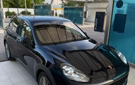 Porsche Cayenne III, 2016 год, 4 299 000 рублей, 2 фотография