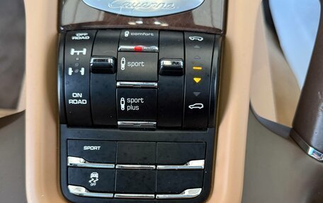 Porsche Cayenne III, 2016 год, 4 299 000 рублей, 8 фотография